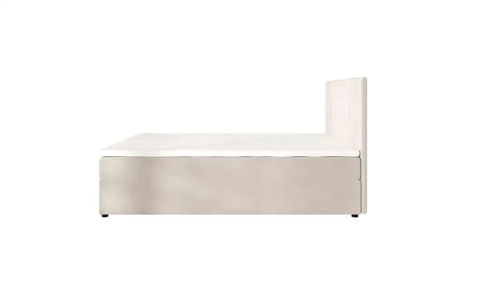 Boxbett, Profilansicht