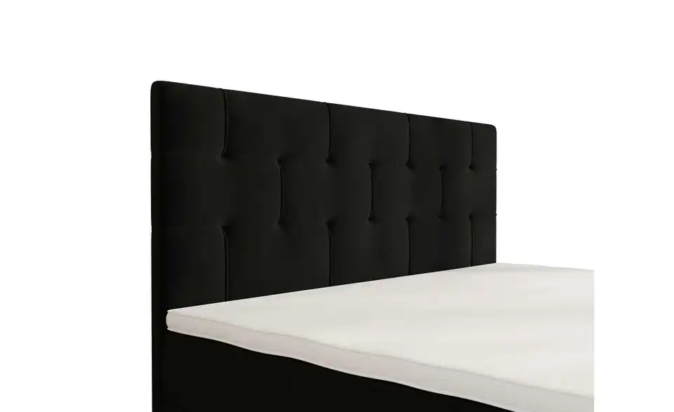 Boxbett, Stoffstruktur