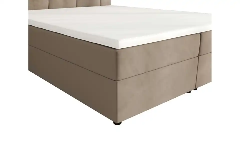 Boxbett, Detailansicht