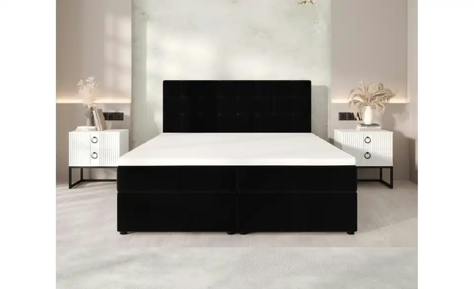 Boxbett, in Wohnsituation