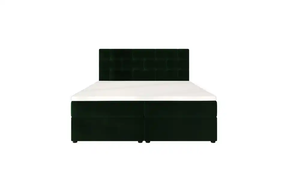 Boxbett, Frontansicht