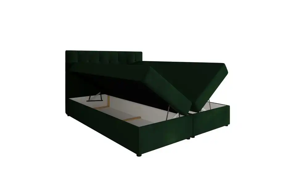 Boxbett, Funktionsansicht