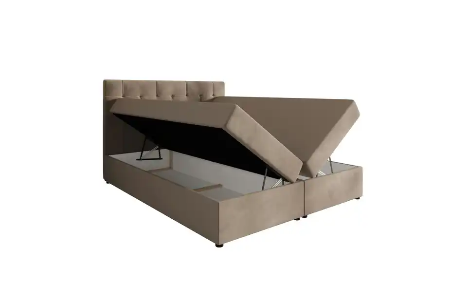 Boxbett, Funktionsansicht