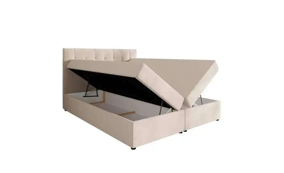 Boxbett, Funktionsansicht