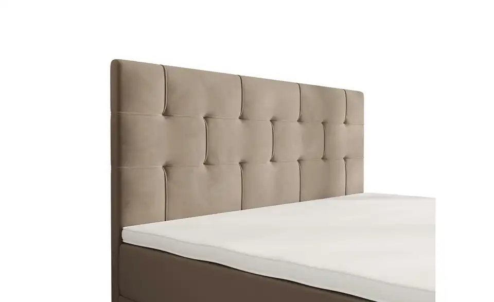 Boxbett, Detailansicht