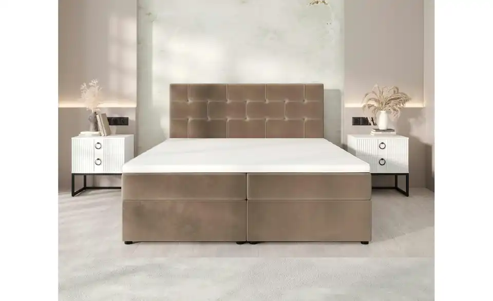 Boxbett, in Wohnsituation