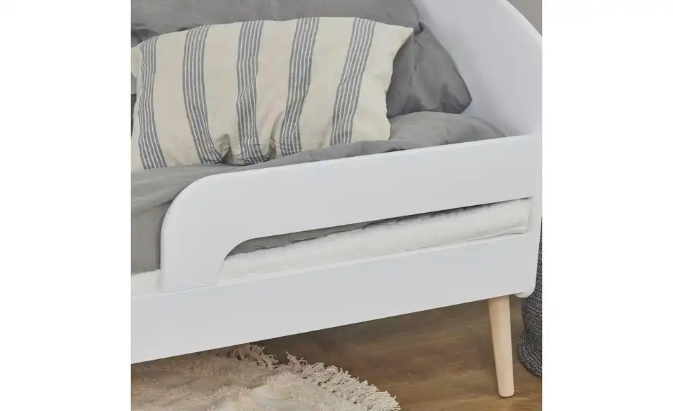 Hoppekids Kinderbett, Detailansicht