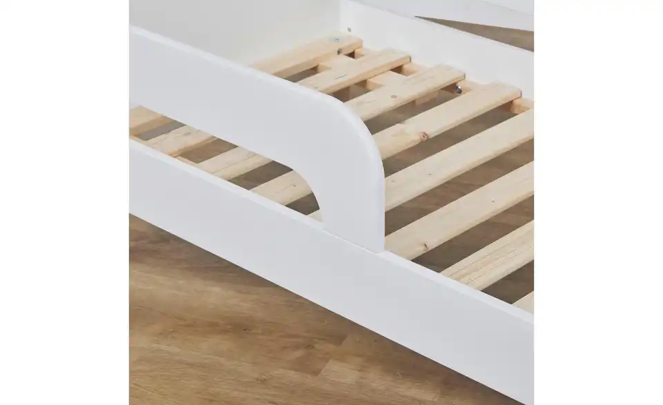 Hoppekids Kinderbett, Detailansicht