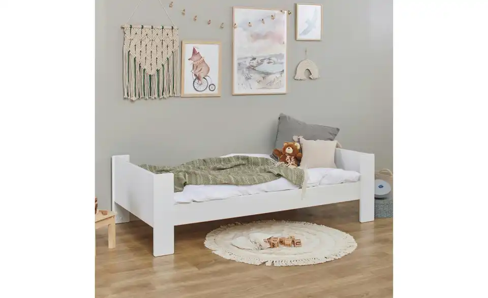 Hoppekids Kinderbett, in Wohnsituation