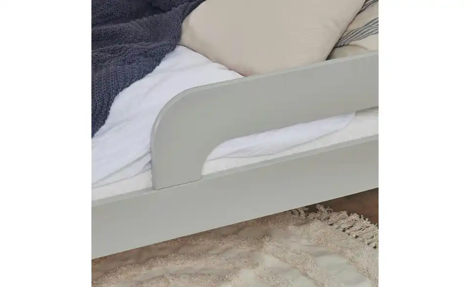 Hoppekids Kinderbett, Detailansicht