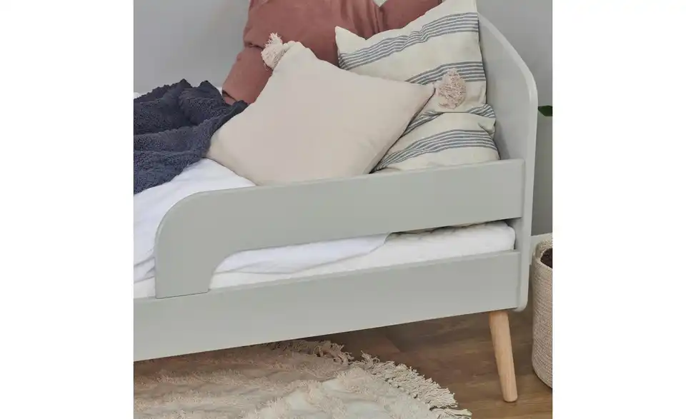 Hoppekids Kinderbett, Detailansicht