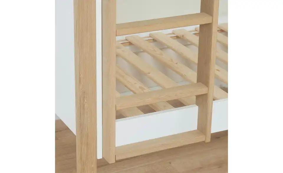 Hoppekids Etagenbett, Detailansicht