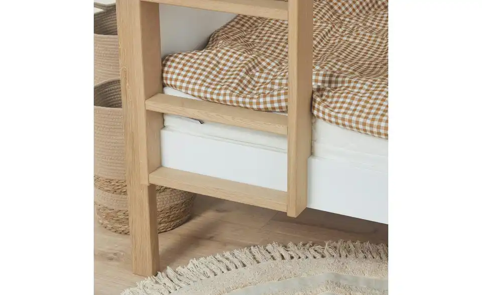 Hoppekids Etagenbett, Detailansicht