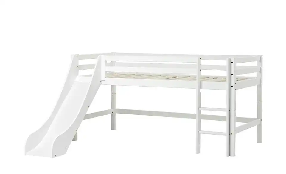 Hoppekids Spielbett mit Rutsche, Perspektive