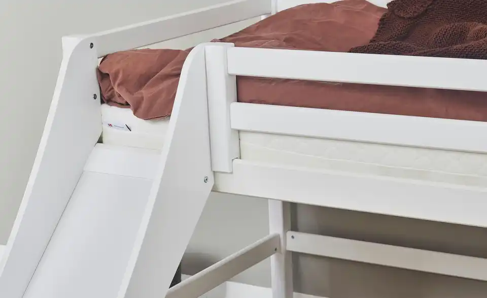 Hoppekids Spielbett mit Rutsche, Detailansicht