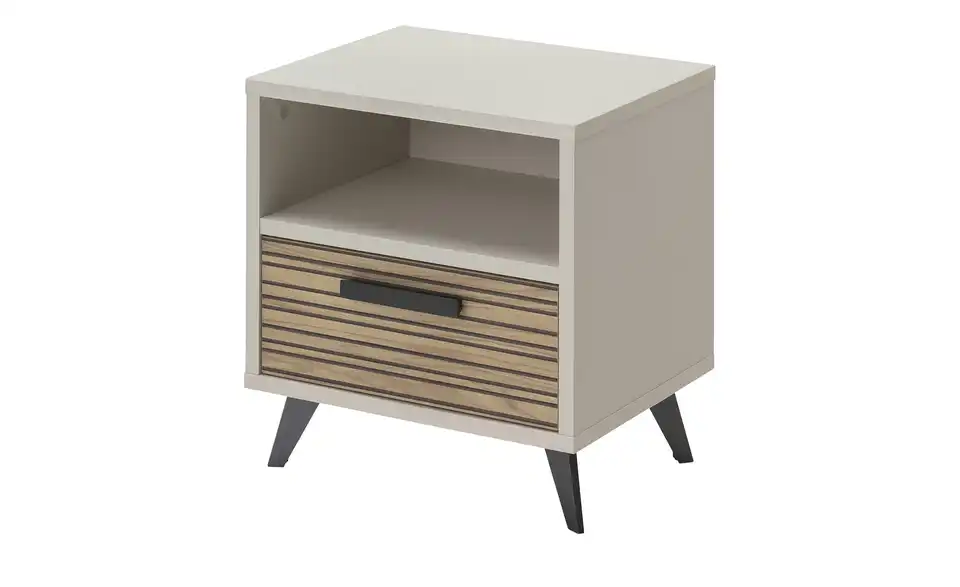 Nachtkommode, Perspektive