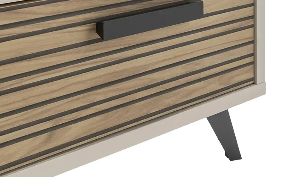 Nachtkommode, Detailansicht