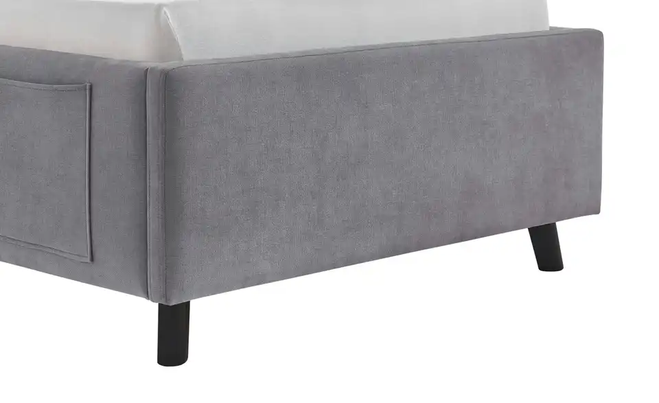 Polsterbett, Detailansicht