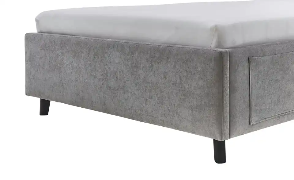 Polsterbett, Detailansicht