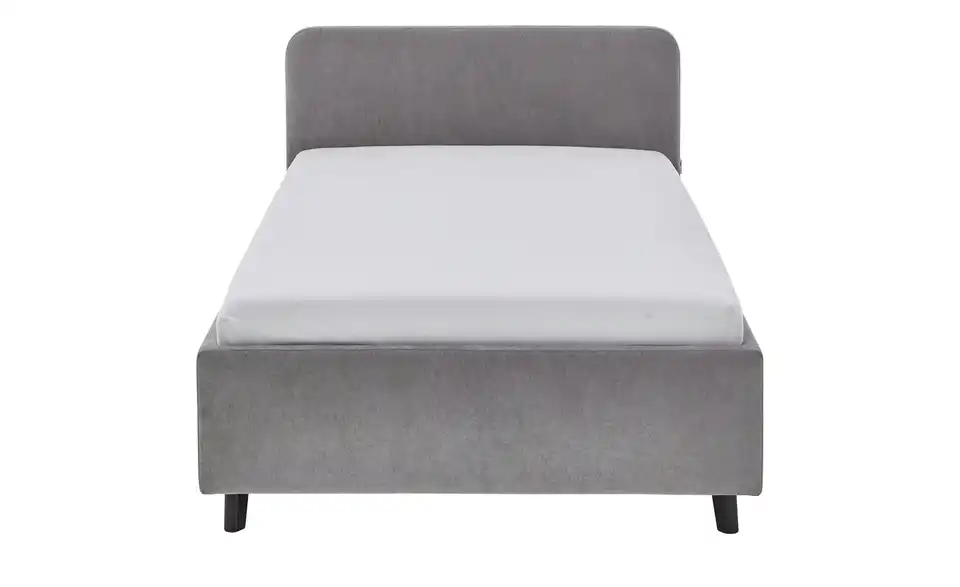 Polsterbett, Frontansicht