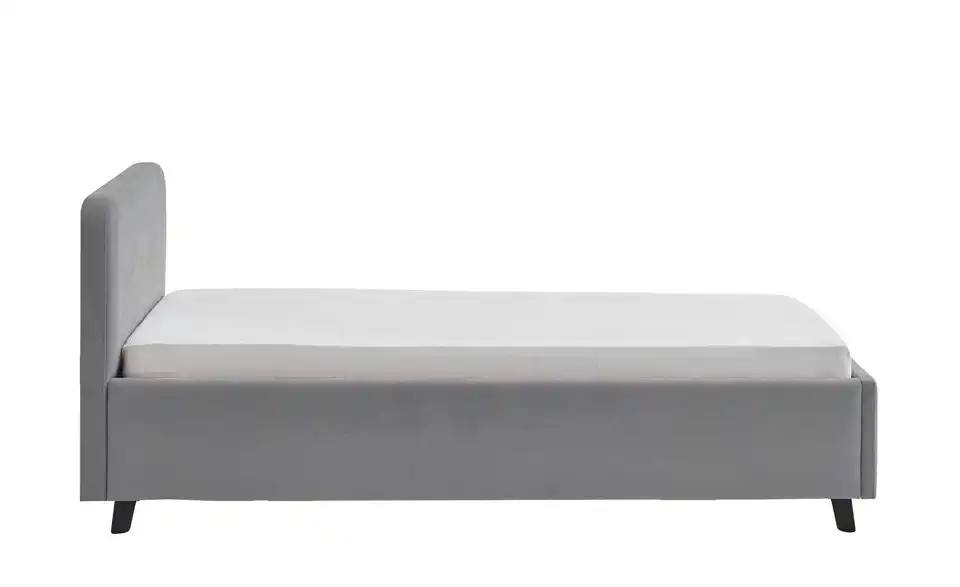 Polsterbett, Profilansicht