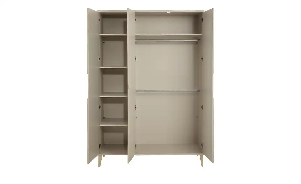 PAIDI Kleiderschrank, geöffnet