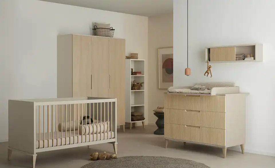 PAIDI Kleiderschrank, in Wohnsituation