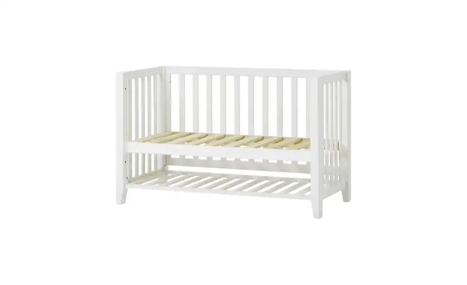 Hoppekids Babybett, Detailansicht