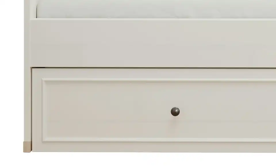 Funktionsbett, Detailansicht