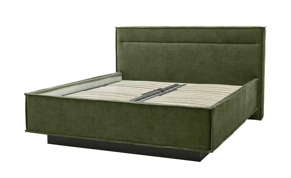 Musterring Polsterbett JustB!, Perspektive