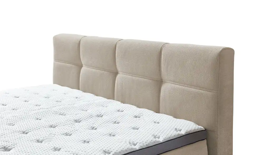 Primo Boxspringbett, Detailansicht