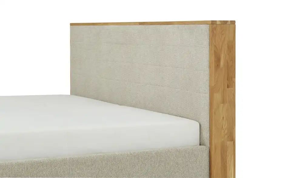 Gray & Jones Polsterbett mit Stauraum Peseta, Detailansicht