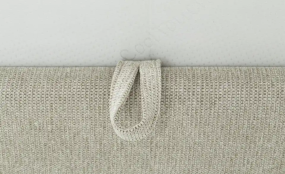 Gray & Jones Polsterbett mit Stauraum Peseta, Detailansicht