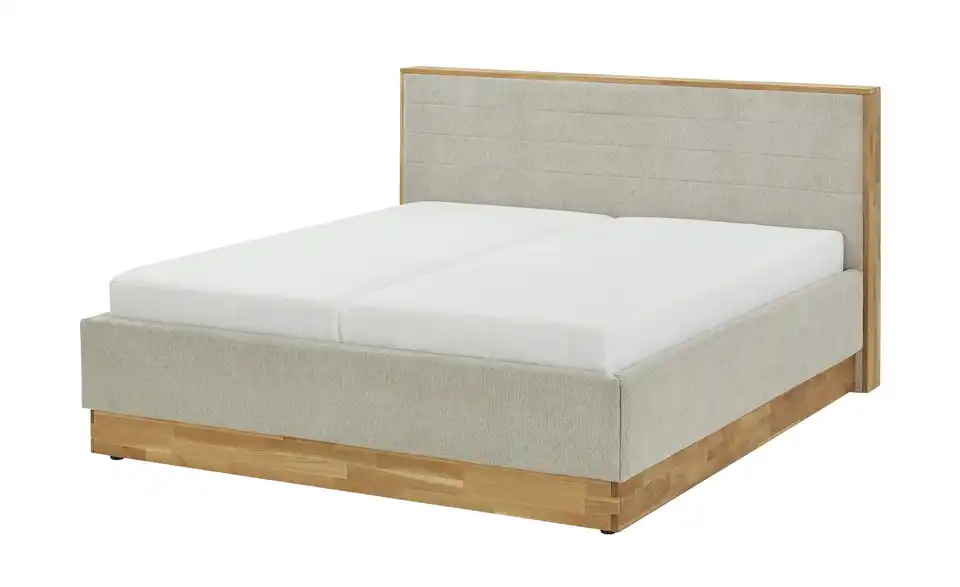 Gray & Jones Polsterbett mit Stauraum Peseta, Perspektive