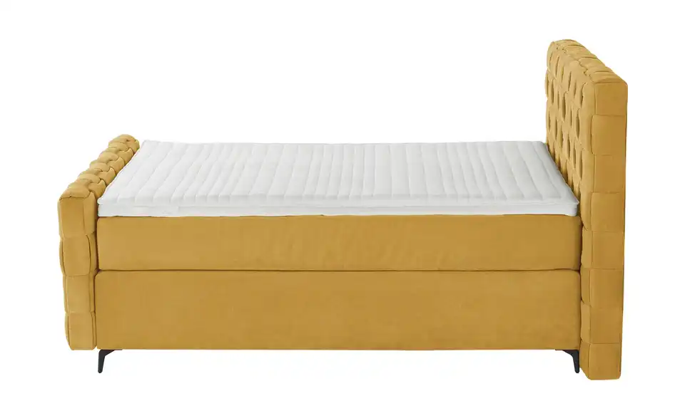 Wohnwert Boxspringbett, Profilansicht