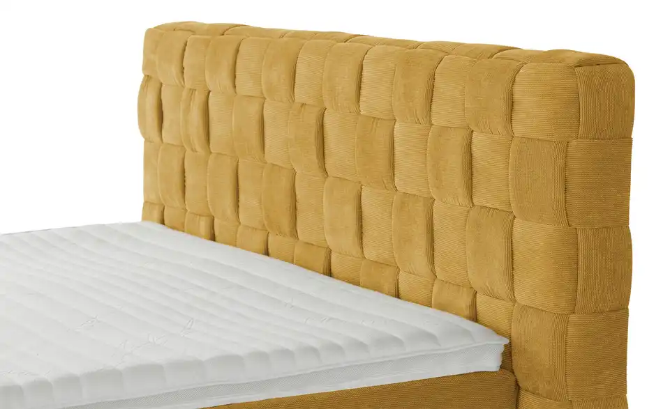 Wohnwert Boxspringbett, Detailansicht