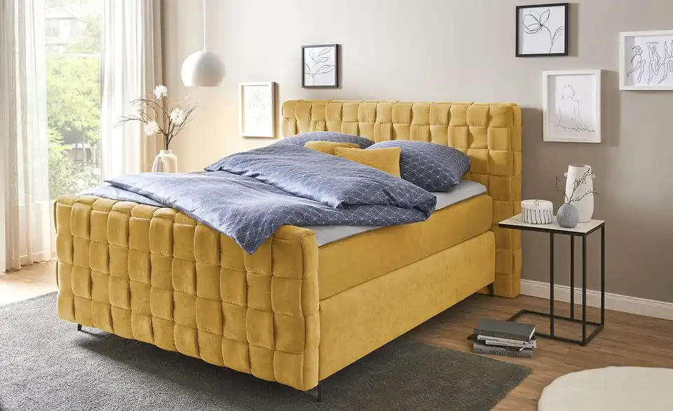 Wohnwert Boxspringbett, in Wohnsituation