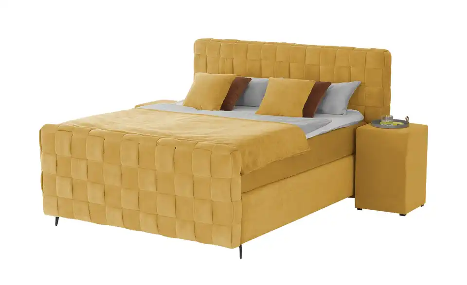Wohnwert Boxspringbett, Zubehör