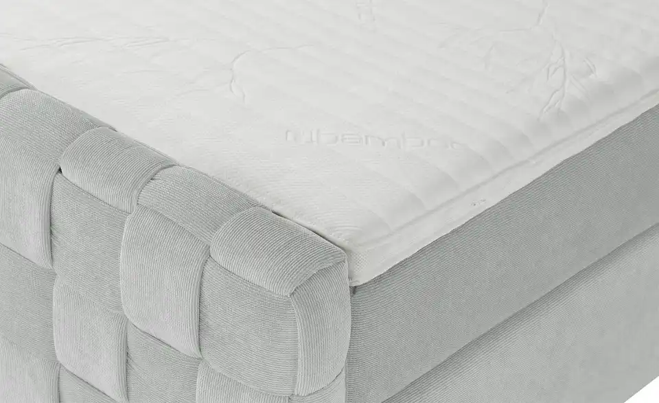 Wohnwert Boxspringbett, Detailansicht