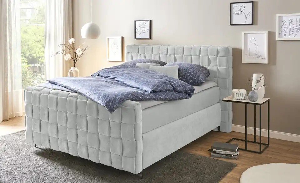 Wohnwert Boxspringbett, in Wohnsituation