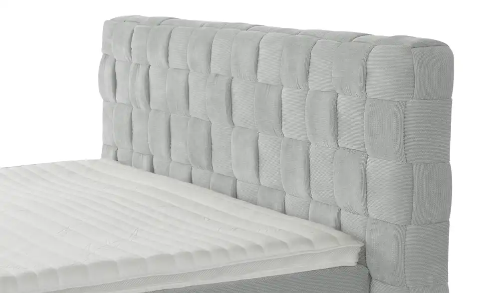 Wohnwert Boxspringbett, Detailansicht