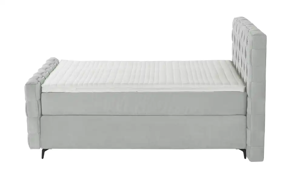 Wohnwert Boxspringbett, Profilansicht
