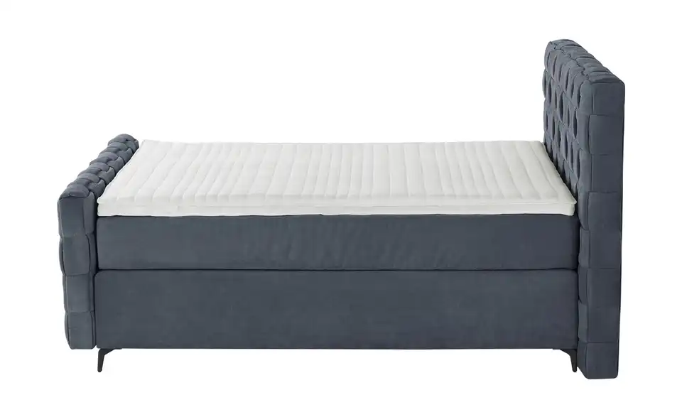 Wohnwert Boxspringbett, Profilansicht