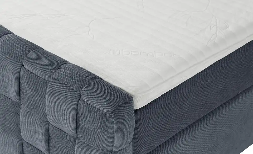 Wohnwert Boxspringbett, Detailansicht