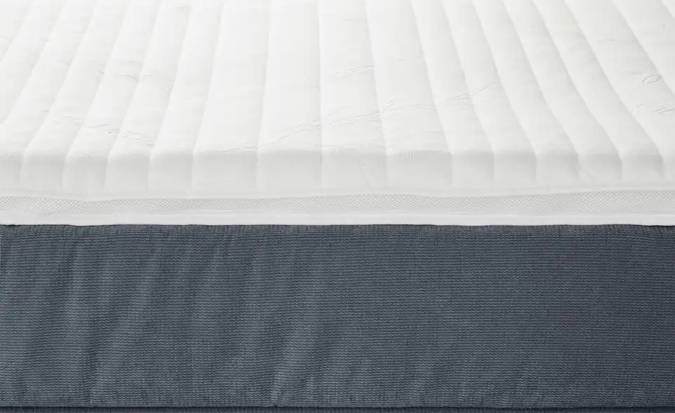 Wohnwert Boxspringbett, Detailansicht