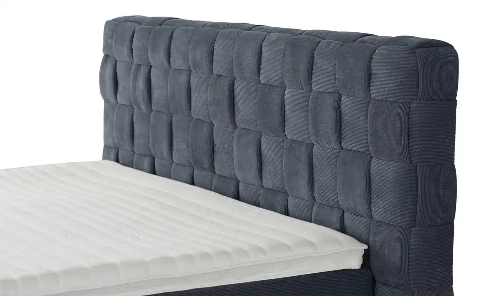 Wohnwert Boxspringbett, Detailansicht