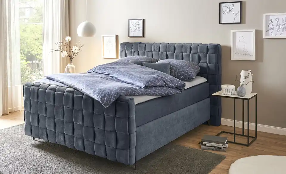Wohnwert Boxspringbett, in Wohnsituation