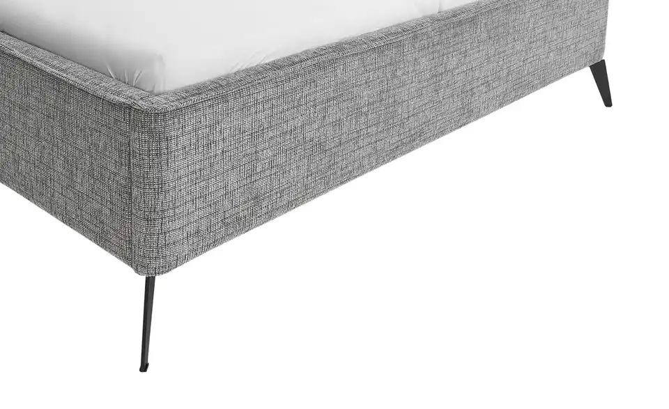 Polsterbettgestell, Detailansicht