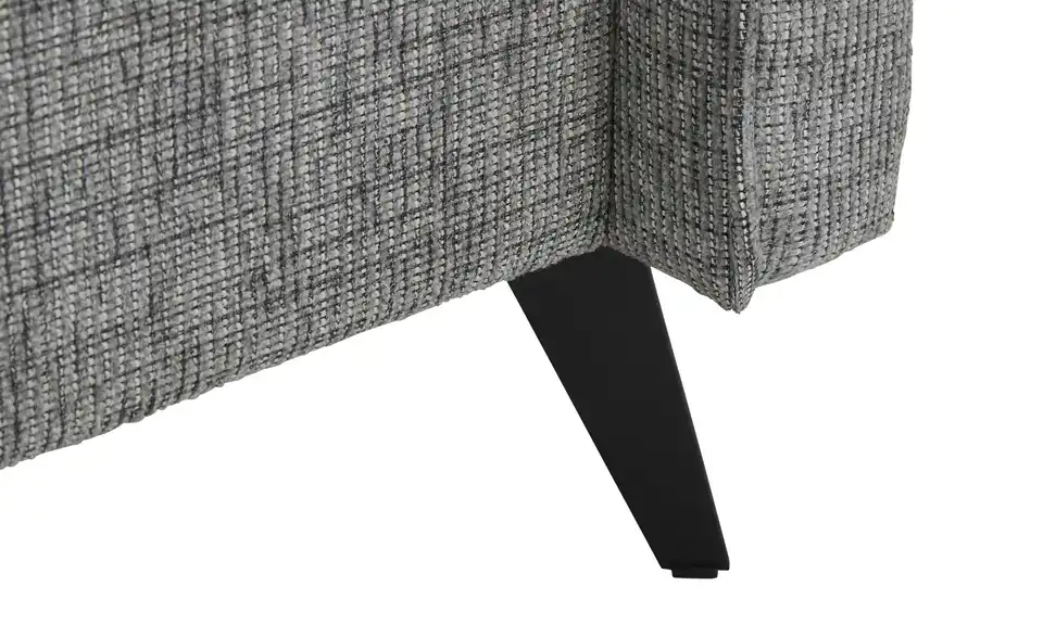 Polsterbettgestell, Detailansicht