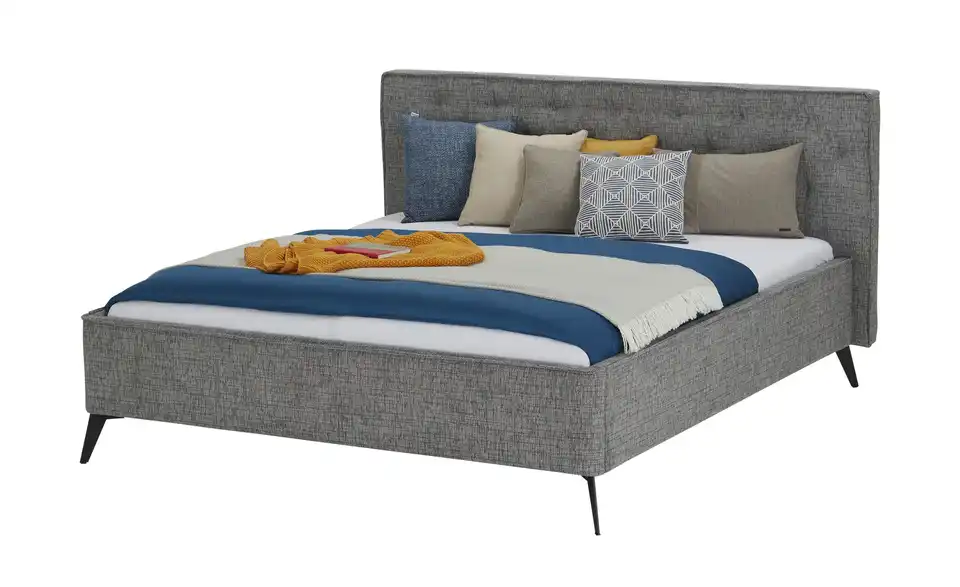 Polsterbettgestell, Perspektive